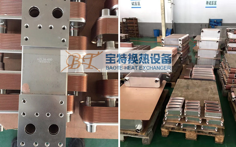 購買一臺釬焊板式換熱器要多少錢？