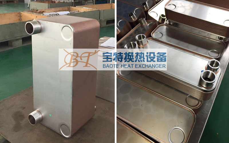 哪些因素會影響釬焊板式換熱器價格？